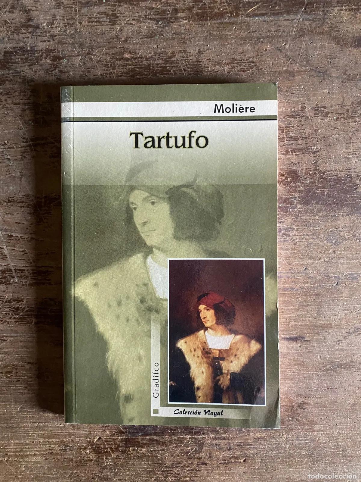 Libros: Moli�re - Tartufo