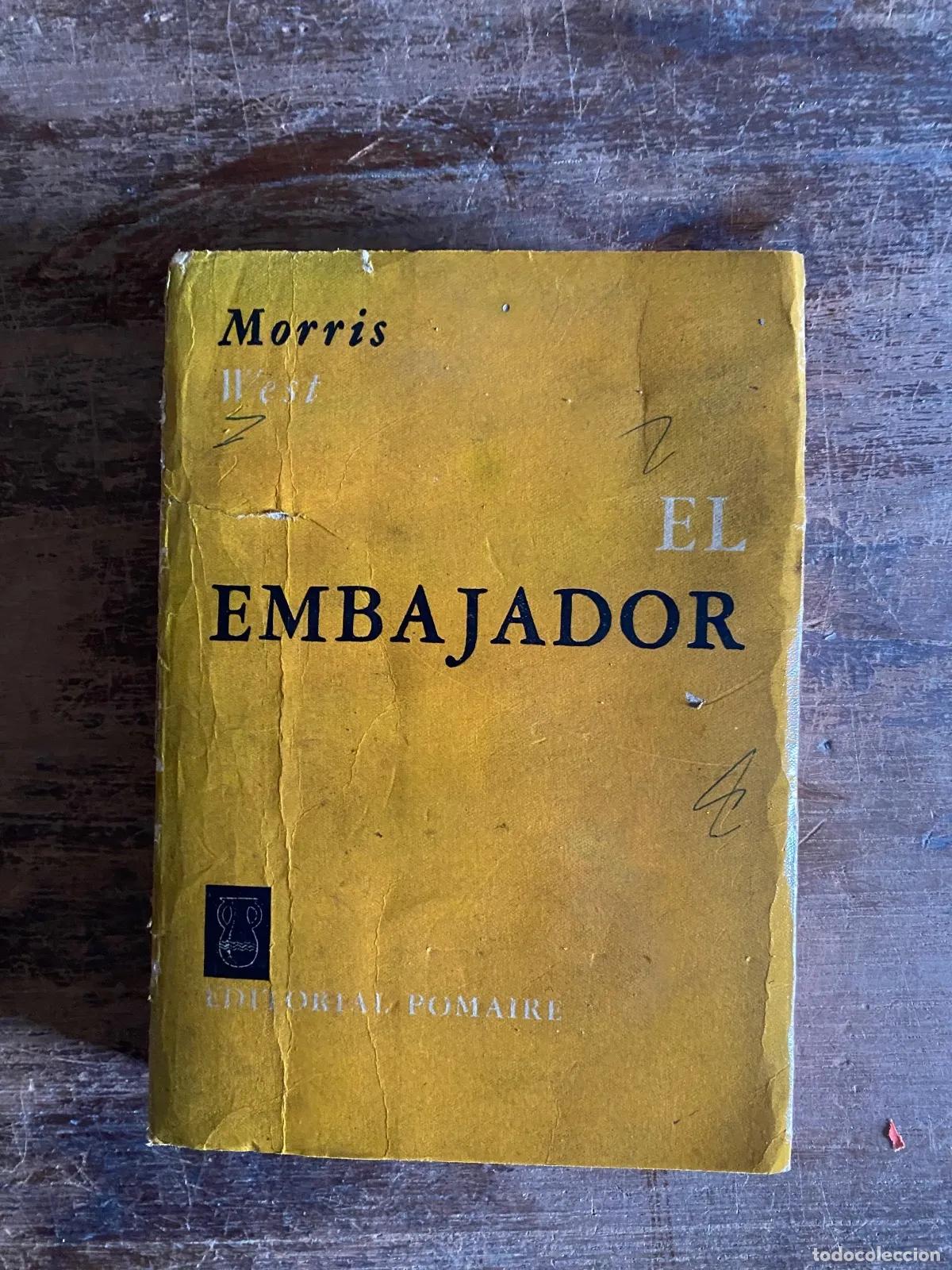 Libros: Morris West - El Embajador - Foto 1