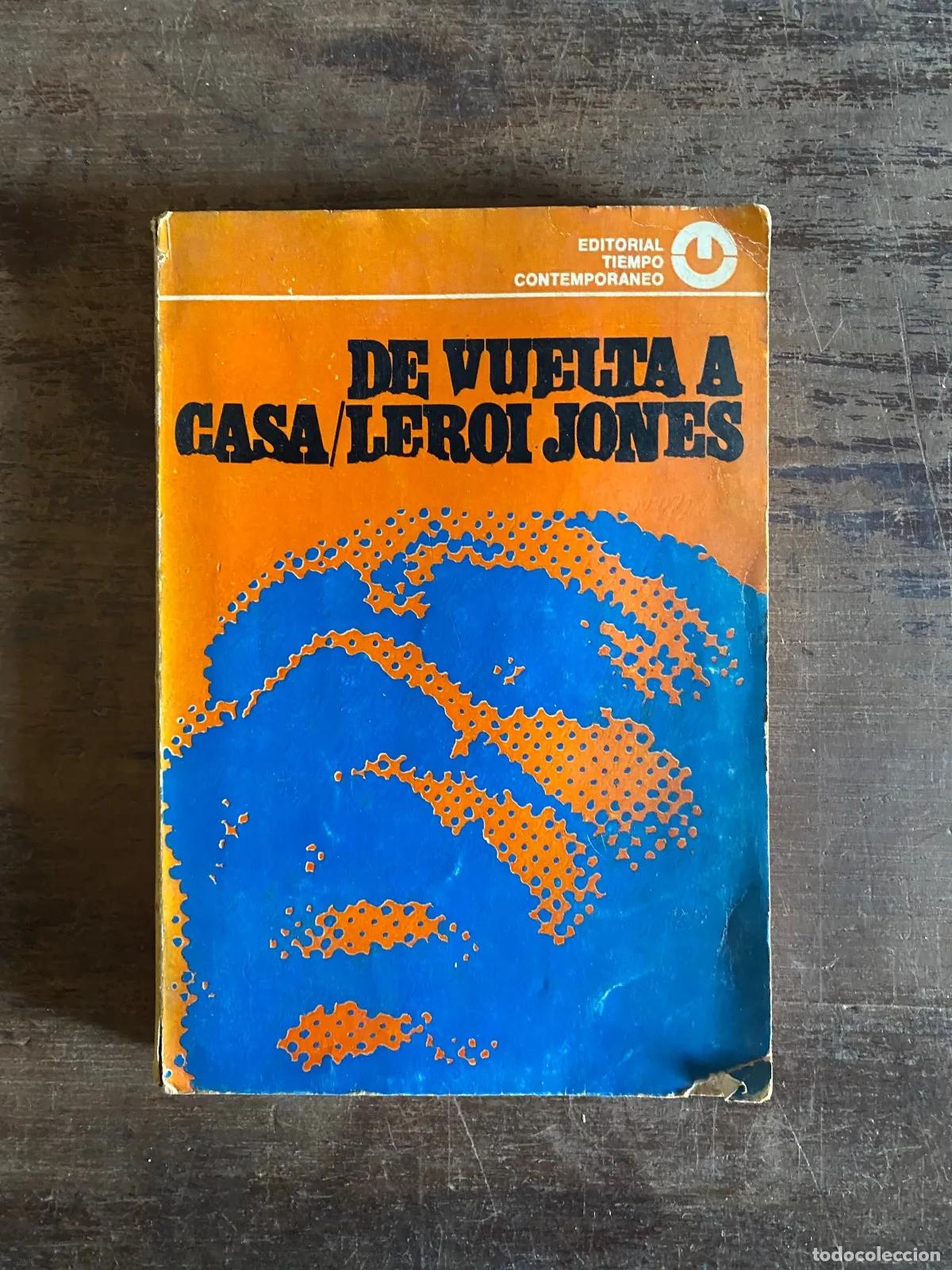 Libri di seconda mano: LeRoi Jones - De Vuelta a Casa