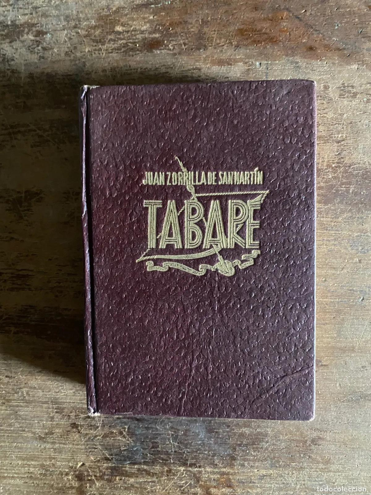 Libros: Juan Zorrilla de San Martin - Tabare - Foto 1