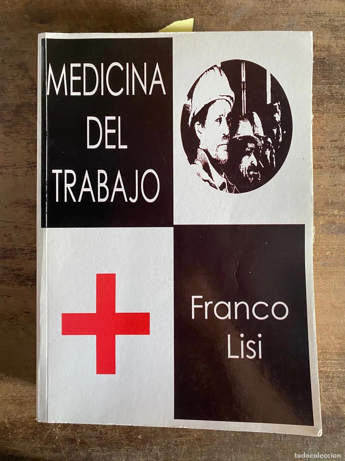 books: Franco Lisi - Medicina del Trabajo