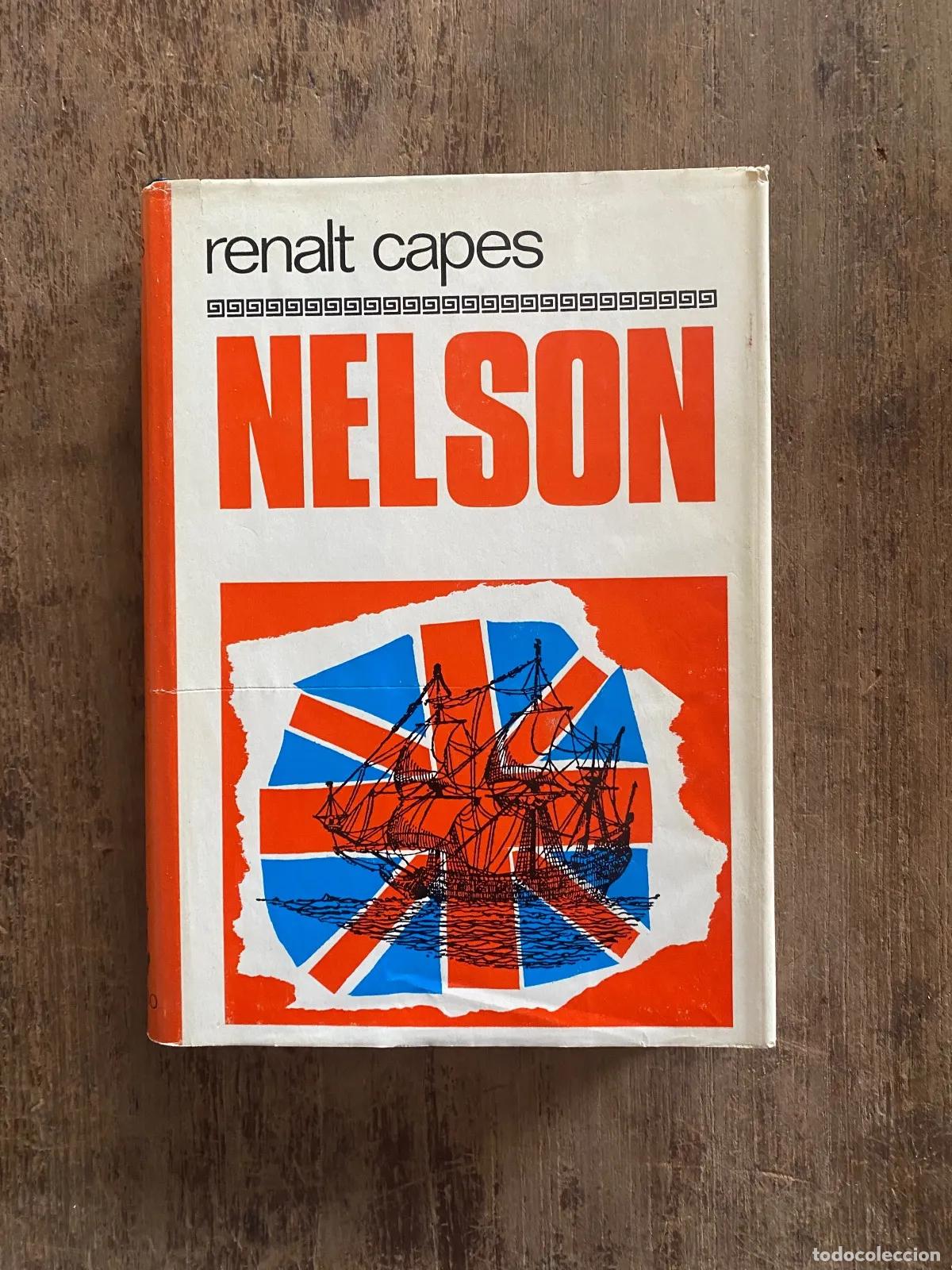 Libros: Renalt Capes - Nelson - Foto 1