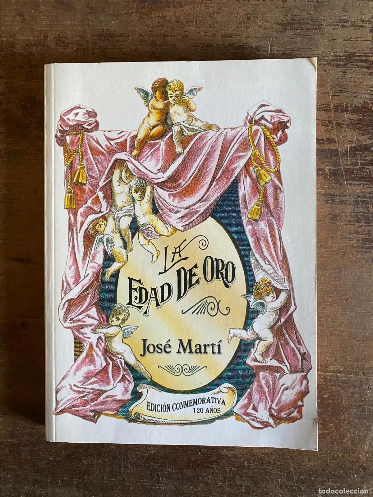 Libros: Jose Marti - La Edad de Oro