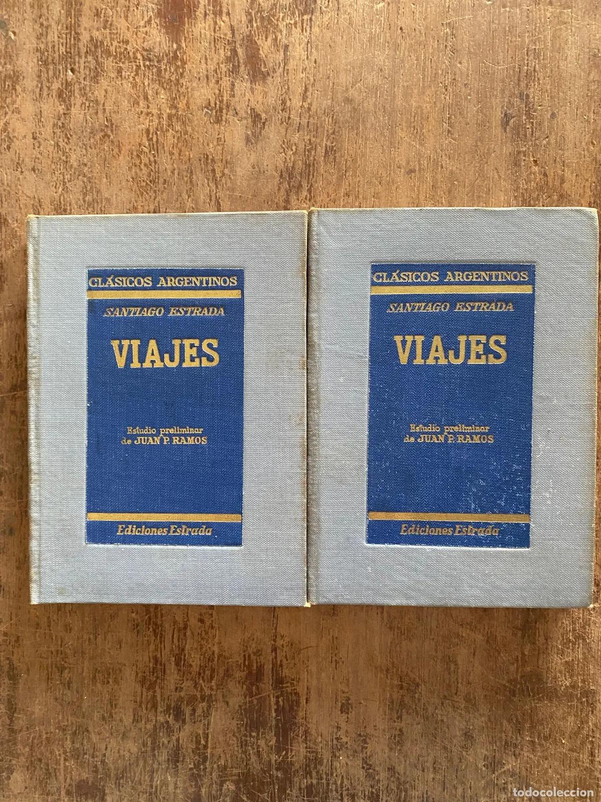 B&uuml;cher: Santiago Estrada - Viajes