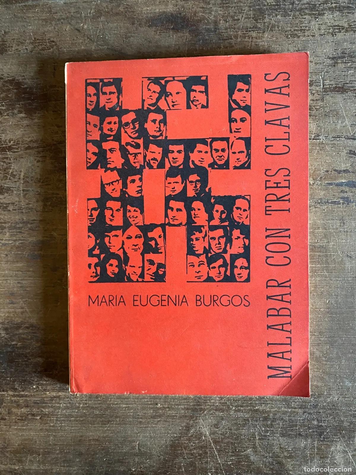 B&uuml;cher: Maria Eugenia Burgos - Malabar con tres clavas
