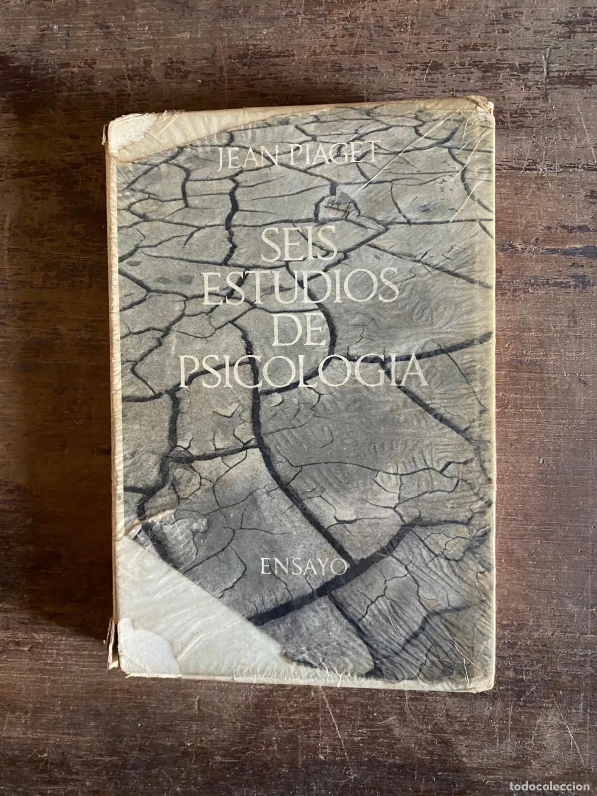 B&uuml;cher: Jean Piaget - Seis Estudios de Psicologia