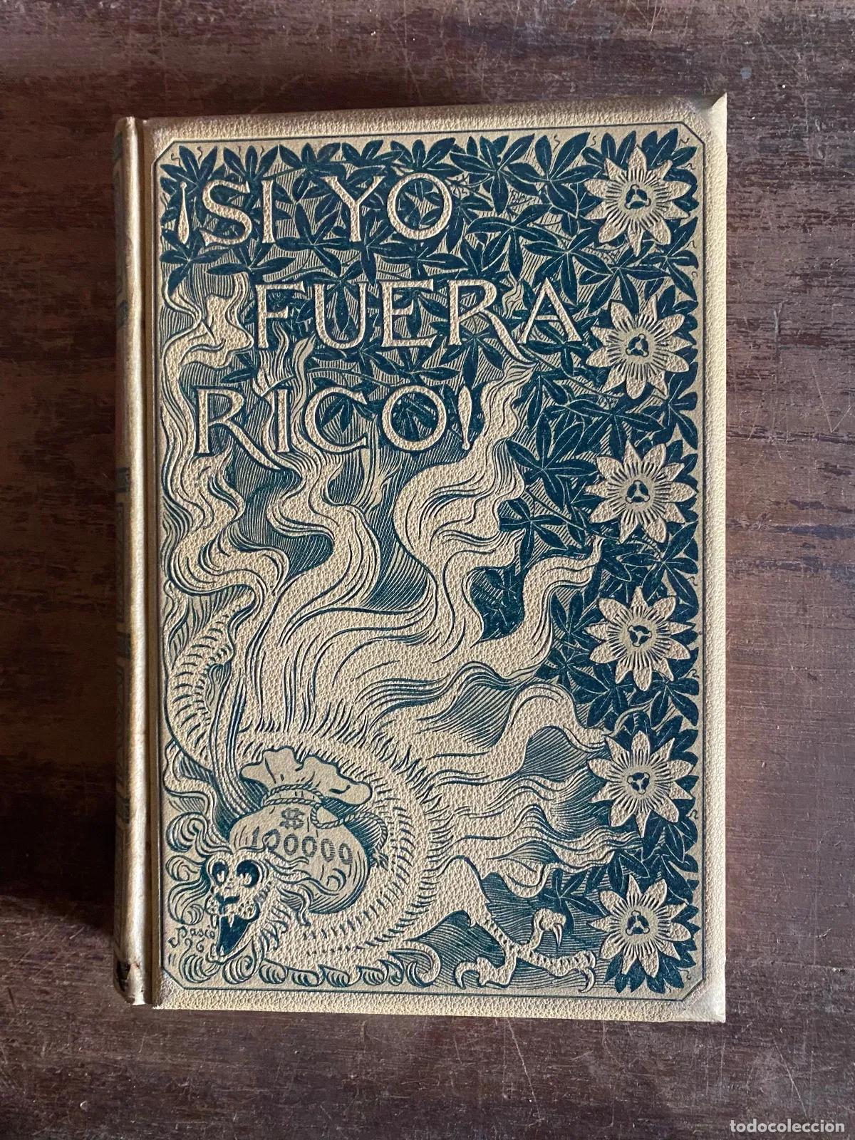 Livros em segunda m&atilde;o: Luis Mariano de Larra - Si yo fuera rico