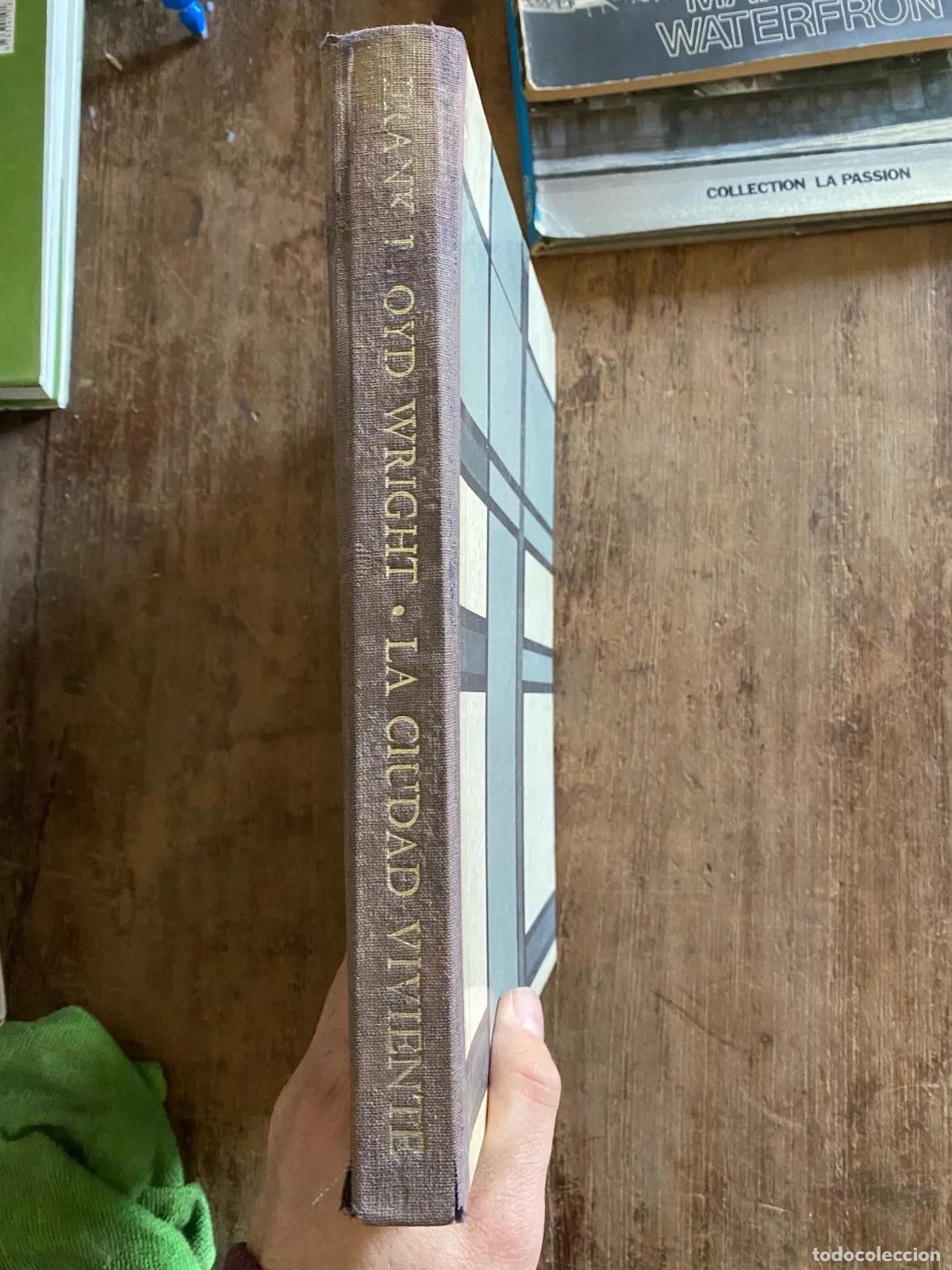 Libros: Frank Lloyd Wright - La Ciudad Viviente