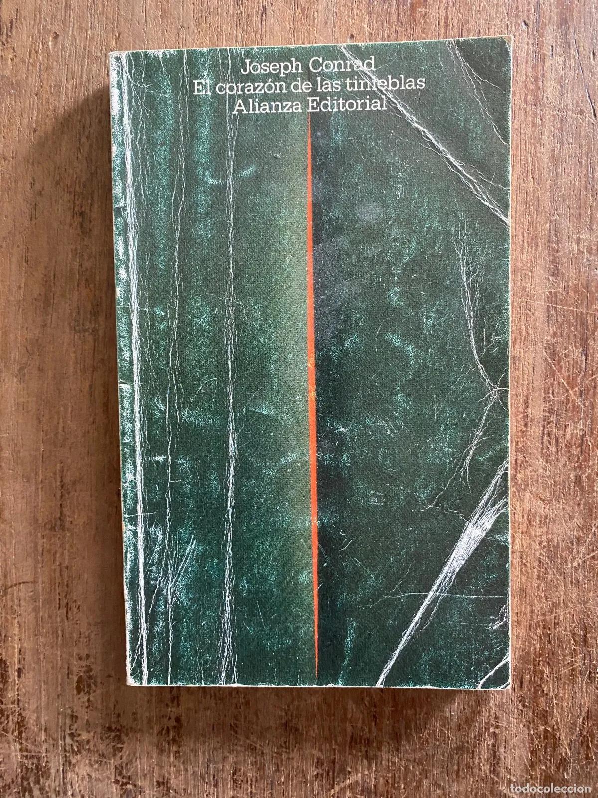 Libros: Joseph Conrad - El corazon de las tinieblas - Foto 1