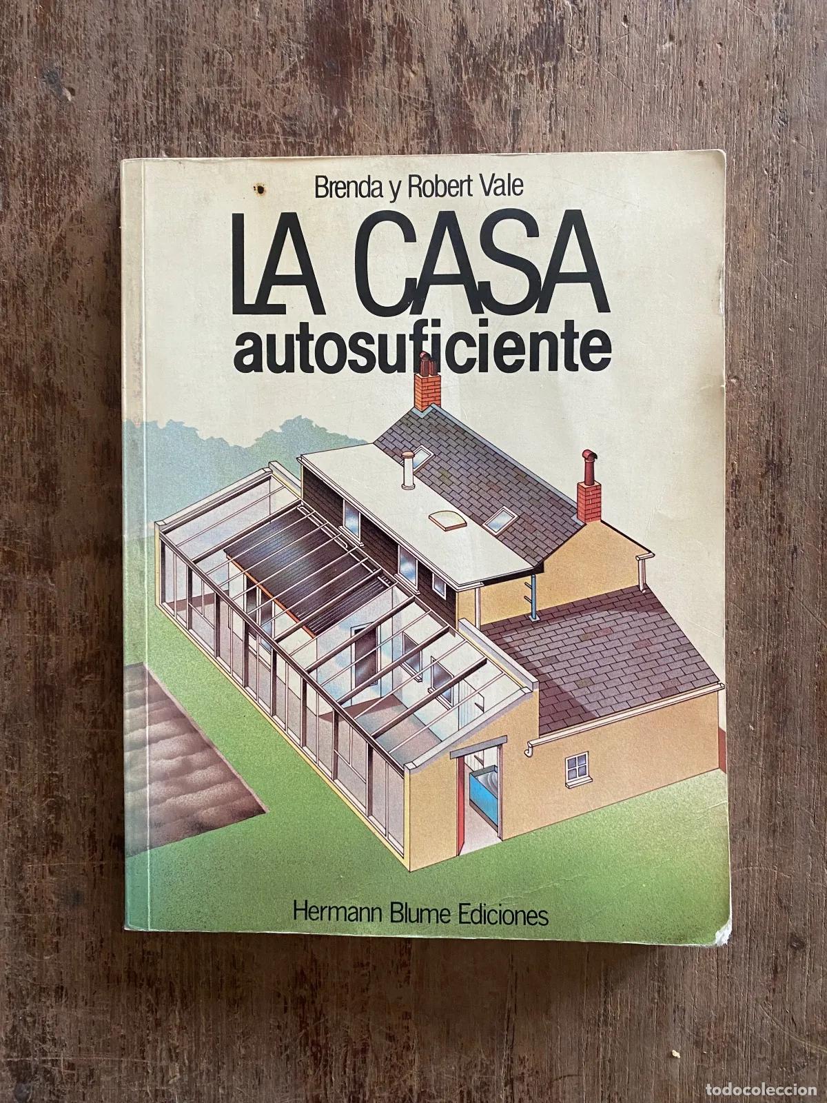Libros: Brenda y Robert Vale - La casa autosuficiente - Foto 1