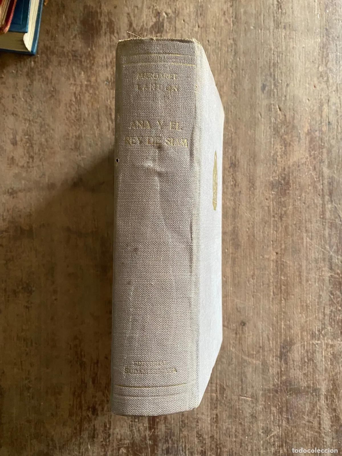Livres: Pierre Loti - Anny y el rey de Siam