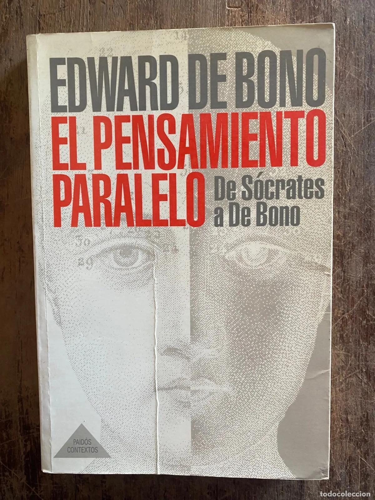 Livros em segunda m&atilde;o: Edward de Bono - El Pensamiento Paralelo