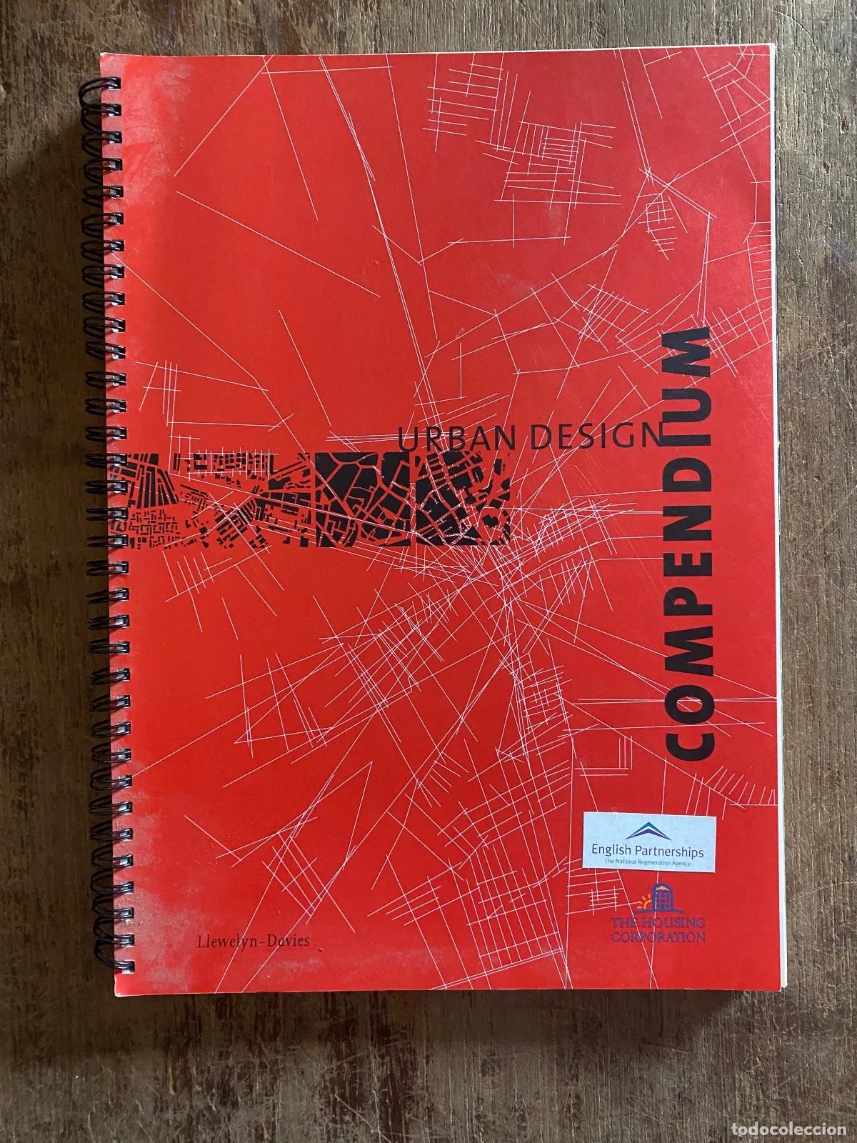 Livros em segunda m&atilde;o: Llewelyn-Davies - Urban Design