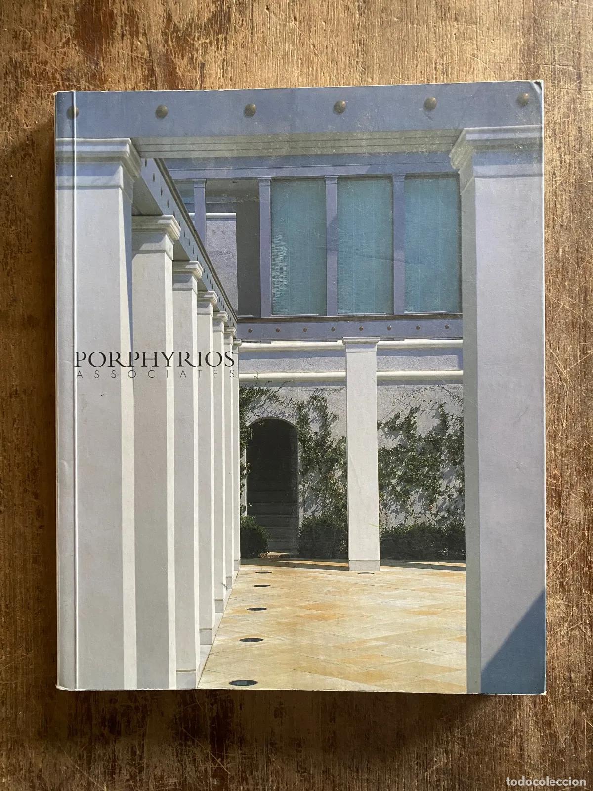 books: Porphyrios, Demetri - Porphyrios Associates