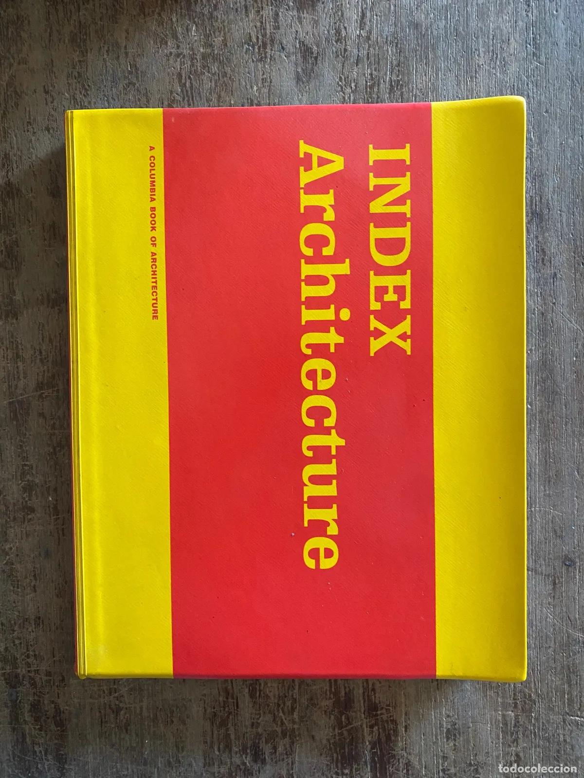 Libros: INDEX Architecture - Foto 1