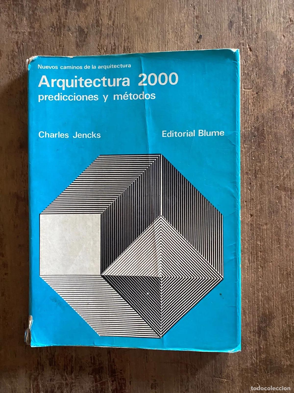 Libros: Charles Jencks - Arquitectura 2000 - Foto 1
