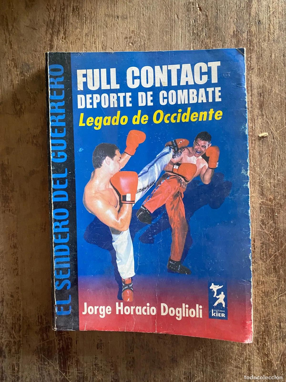 Libros: Jorge Horacio Doglioli - Full Contact - Foto 1