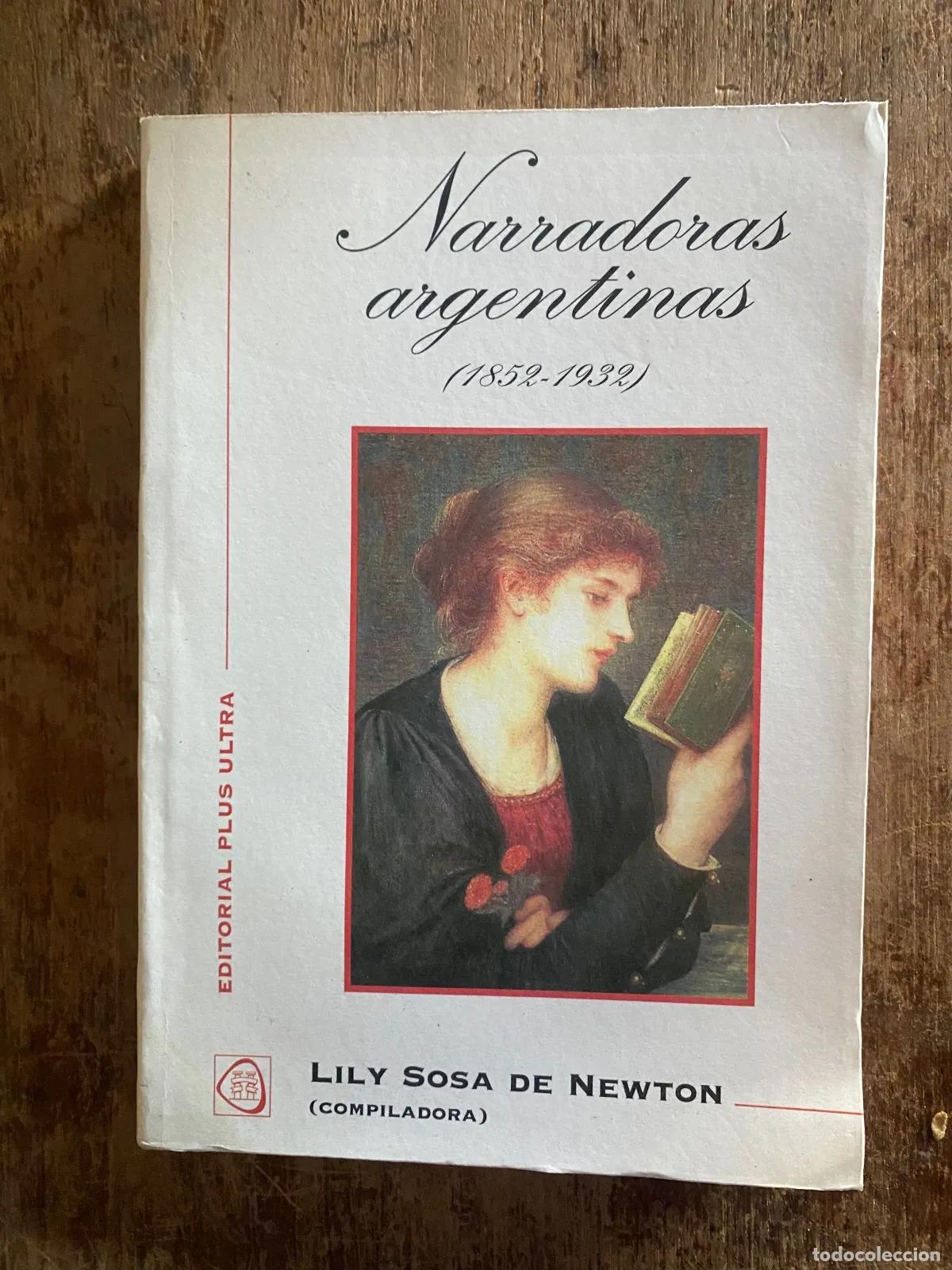 Libros: Lily sosa de Newton - Narradoras argentinas