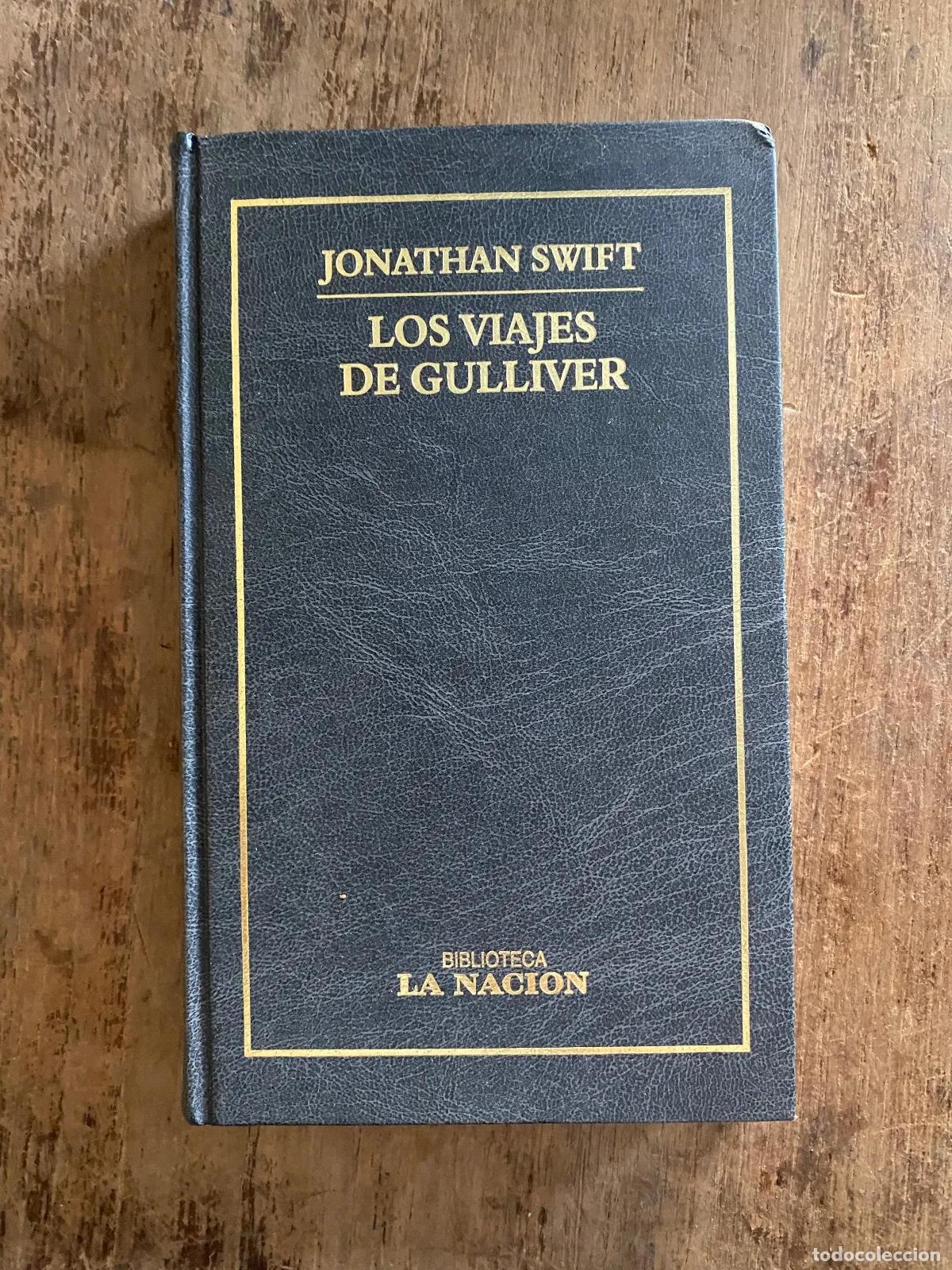 Libros: Jonathan Swift - Los viajes de Gulliver - Foto 1