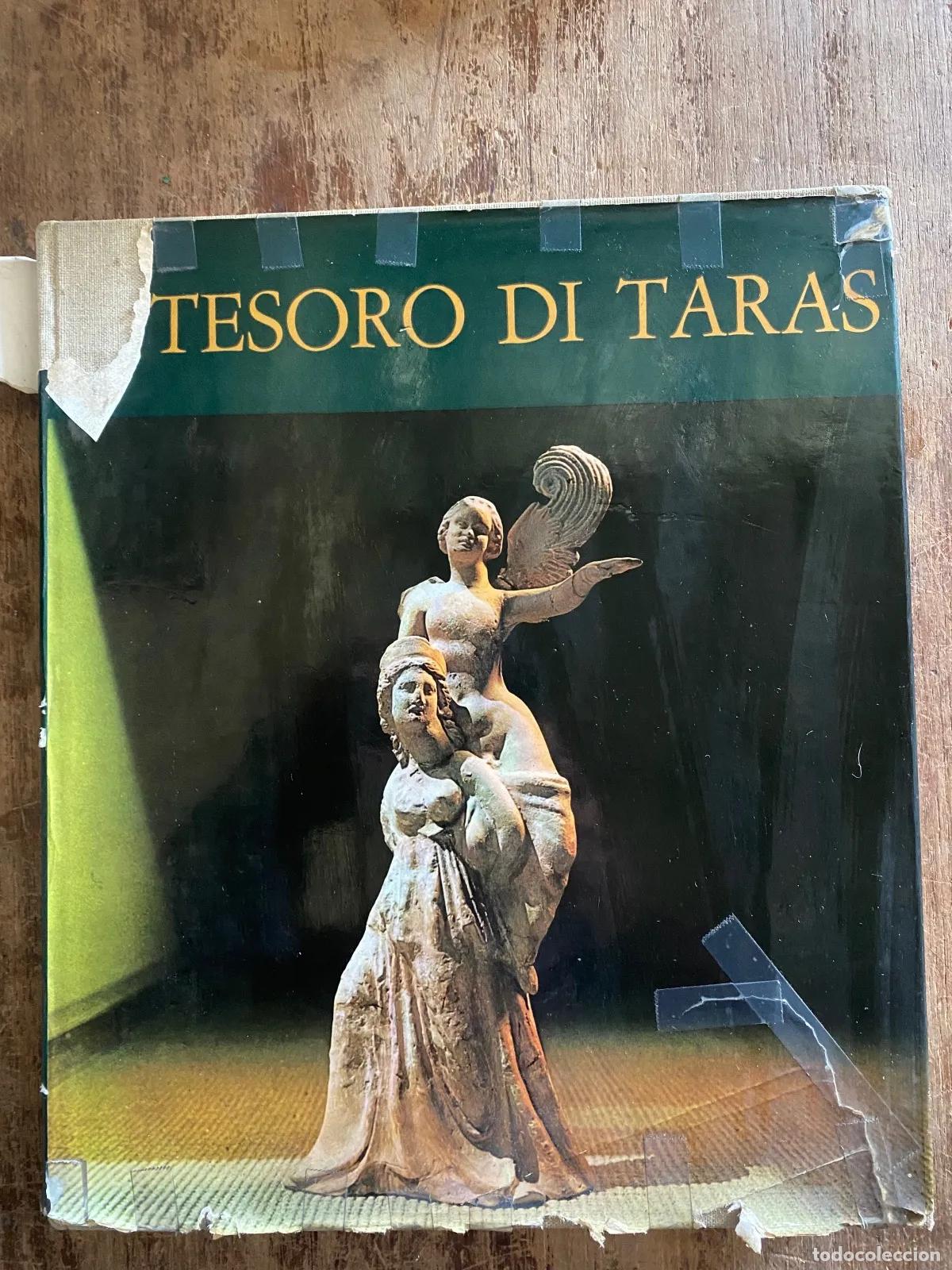 Libros: Carlo Belli - Tesoro di Taras - Foto 1