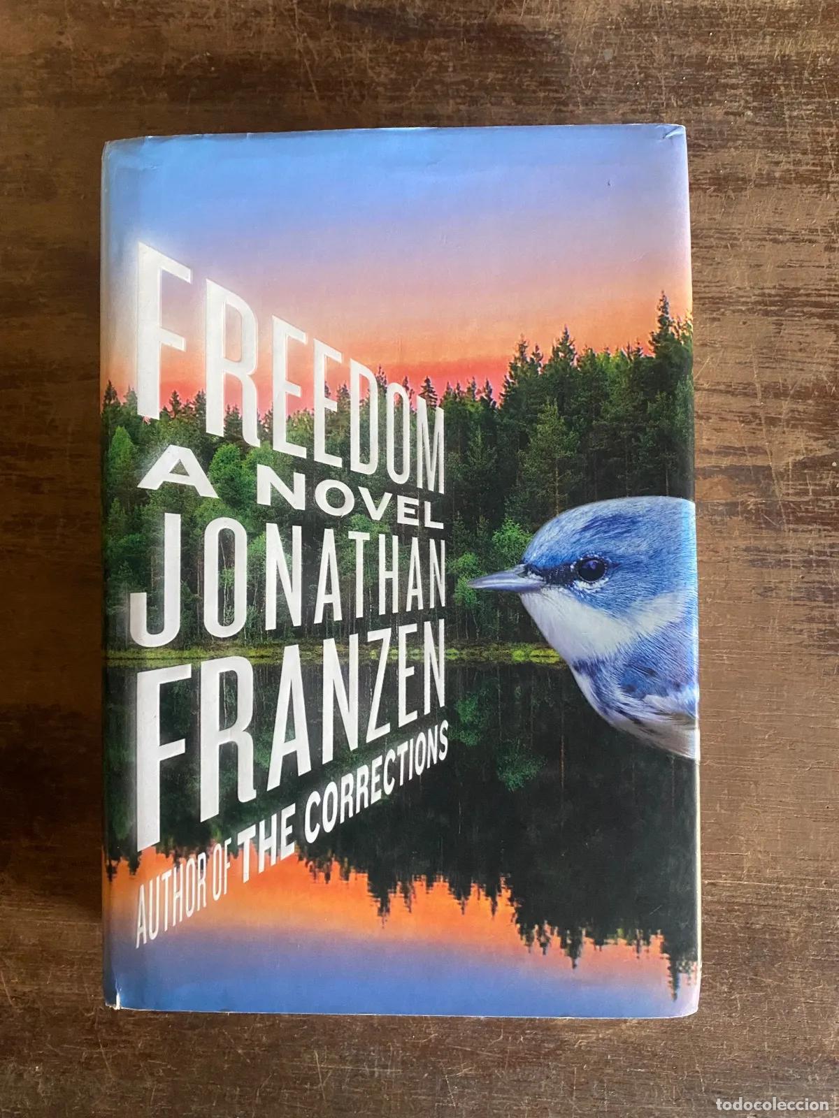 Libros: Jonathan Franzen - Freedom - Foto 1