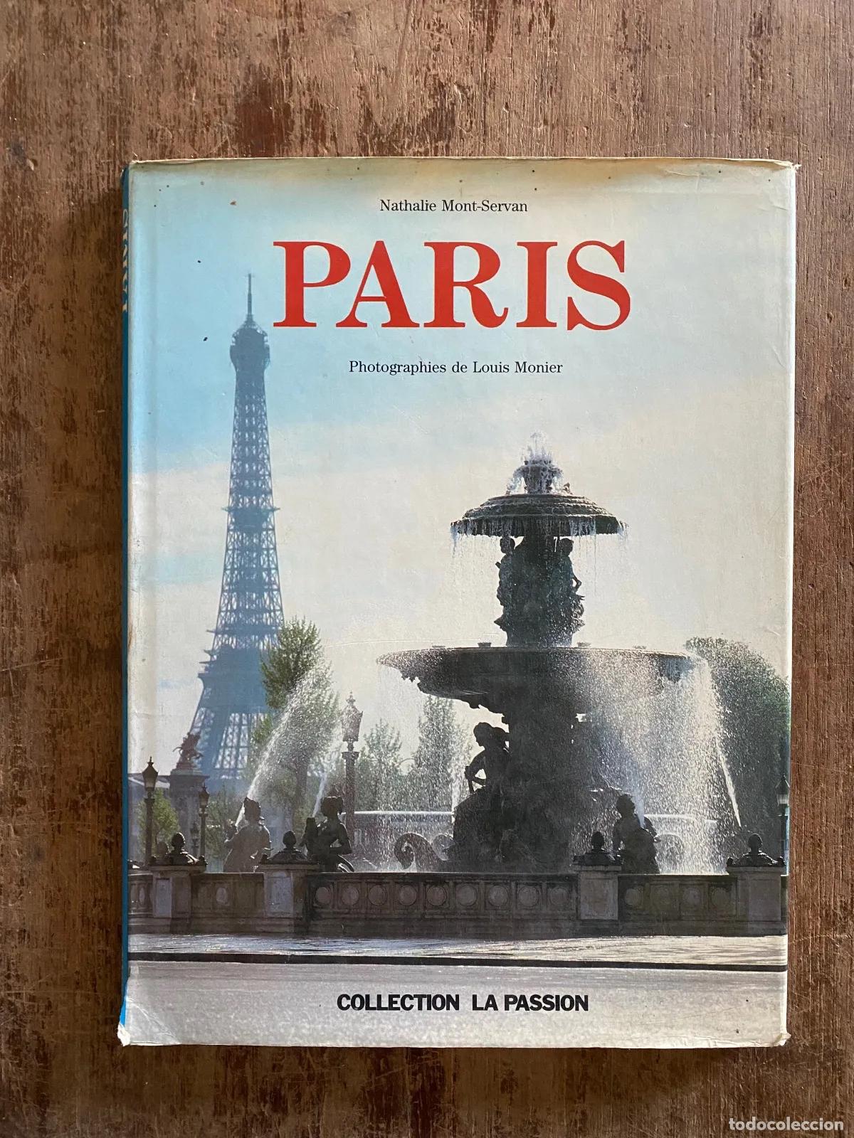 Libros: Nathalie Mont-Servan - Paris