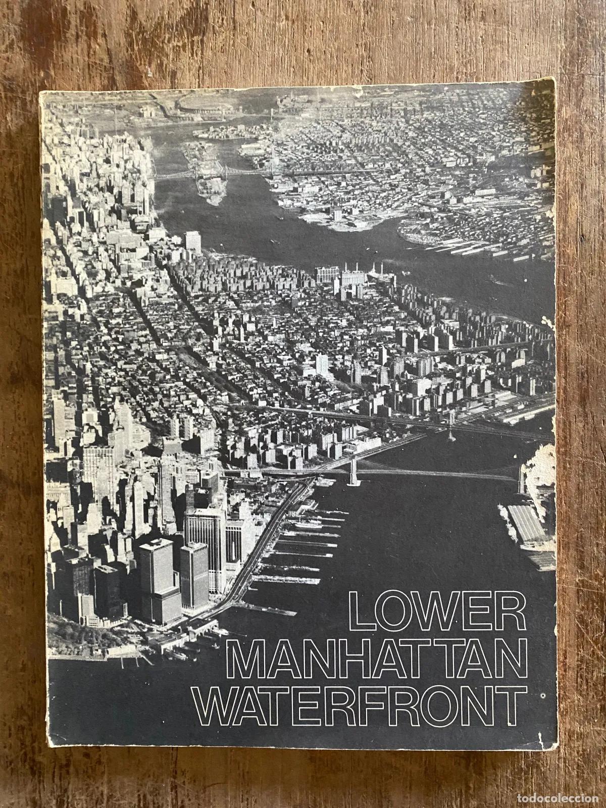 Libros: Richard Baiter, Claude Shostal - Lower Manhattan Waterfront