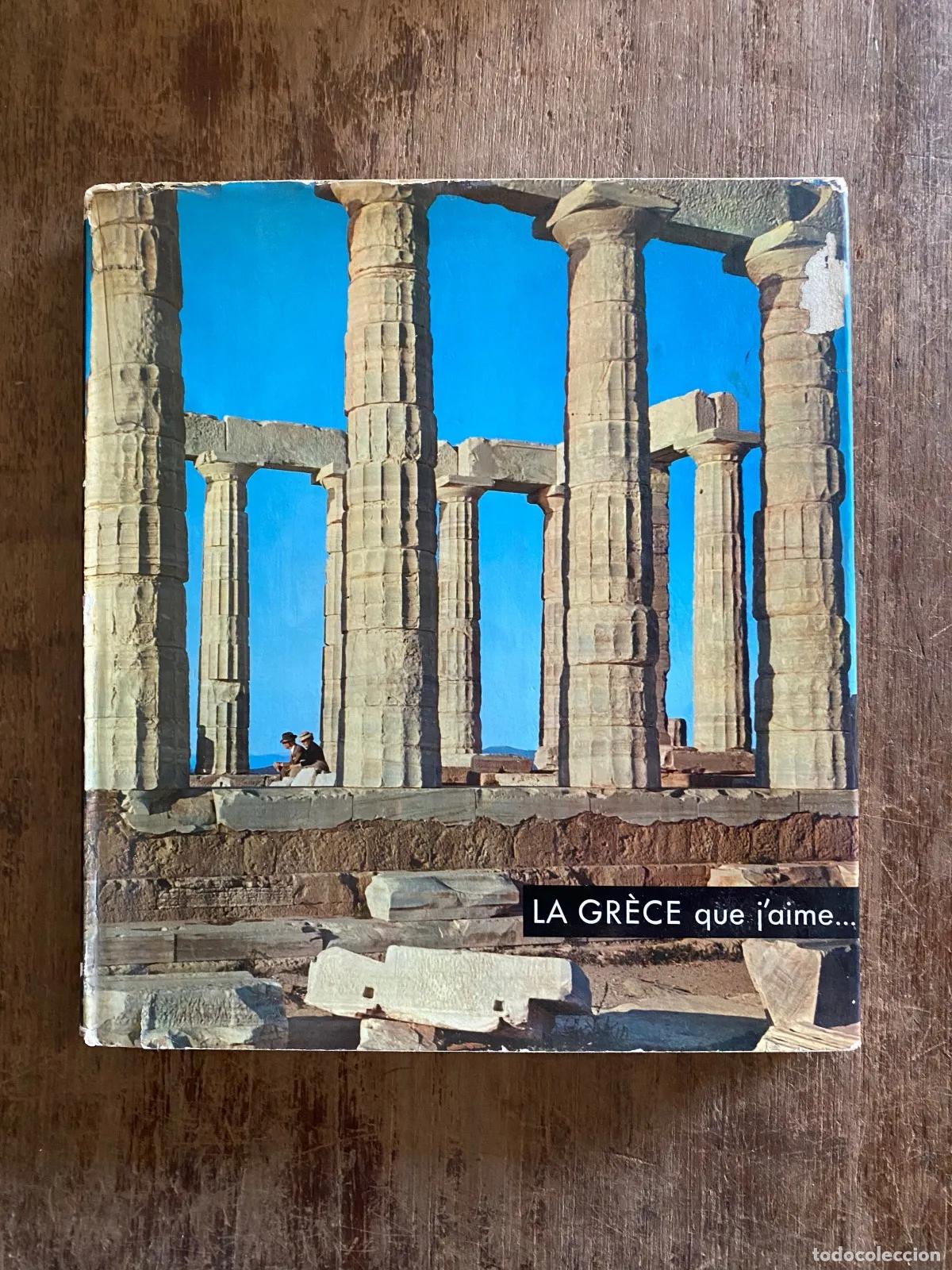 Libros: La Gr�ce que j'aime...