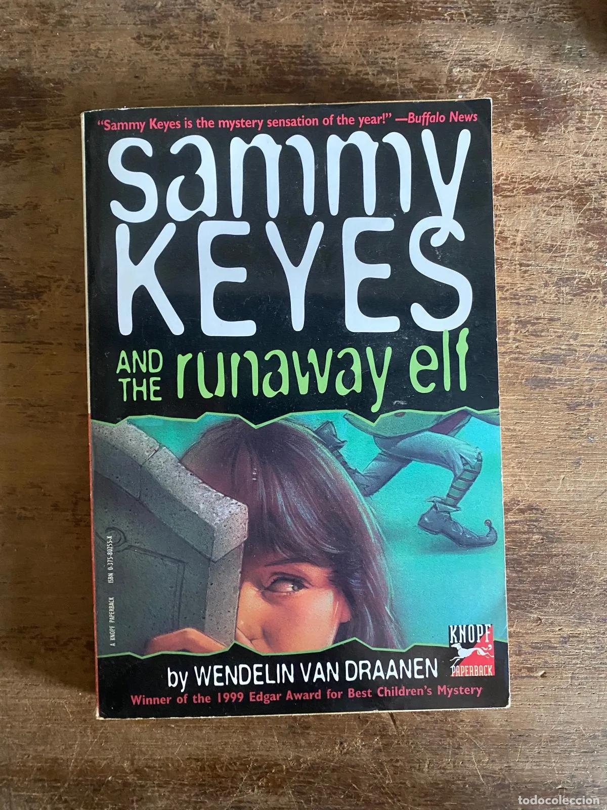 Libros: Wendelin Van Draanen - Sammy Keyes - Foto 1
