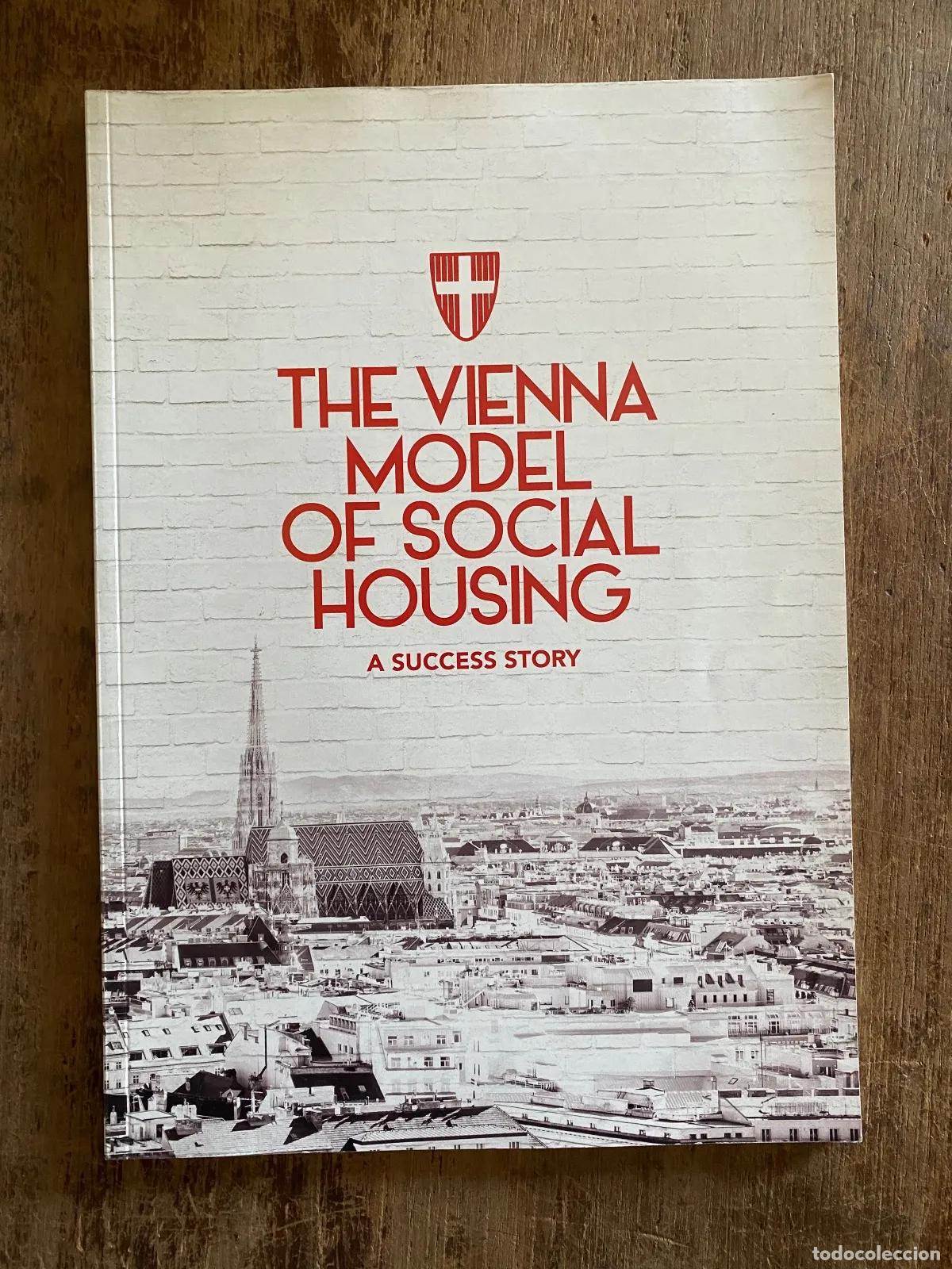 Libros: The Vienna Model of Social Housing: A Success Story