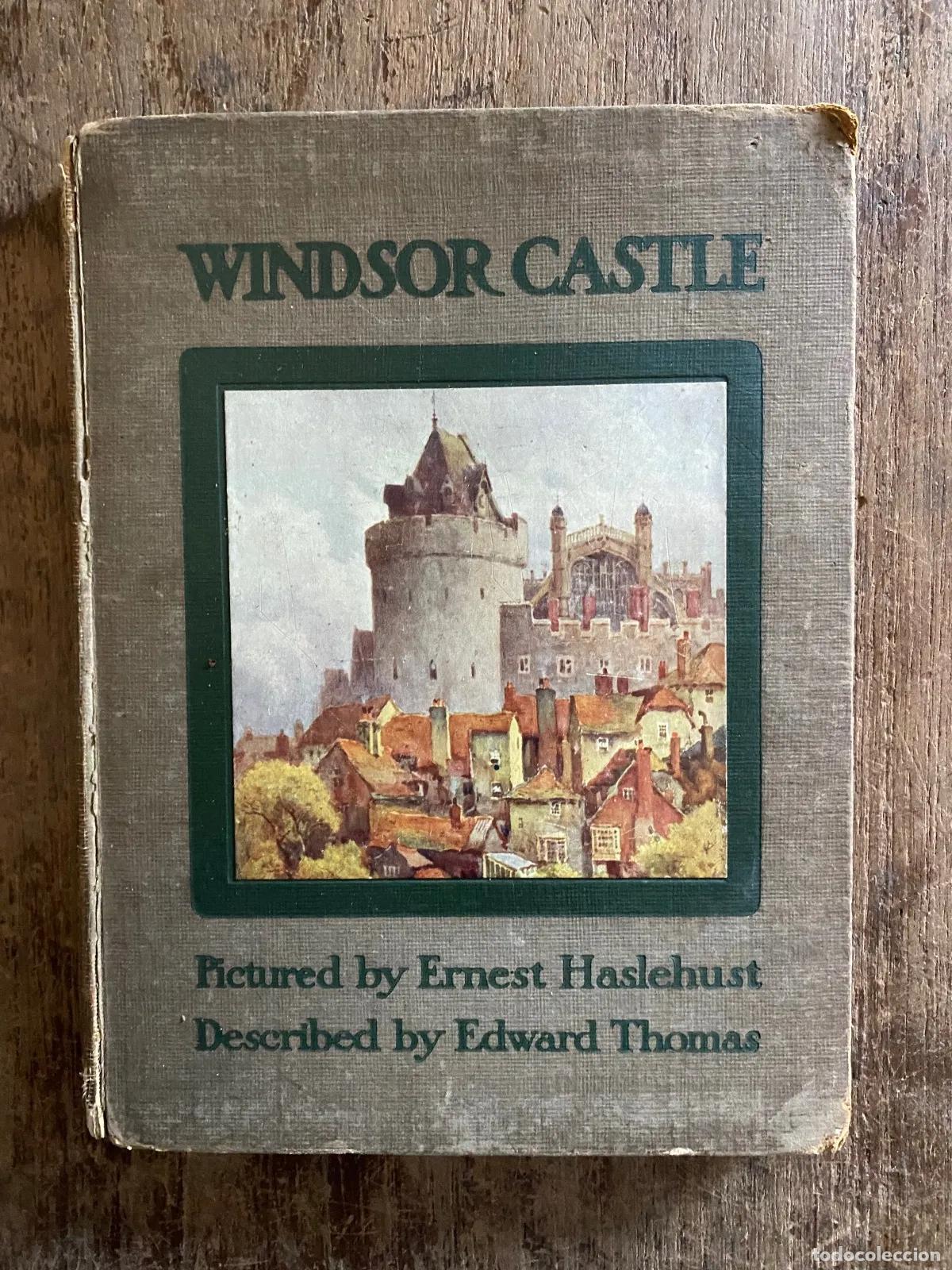 Livres: Edward Thomas - Windsor Castle