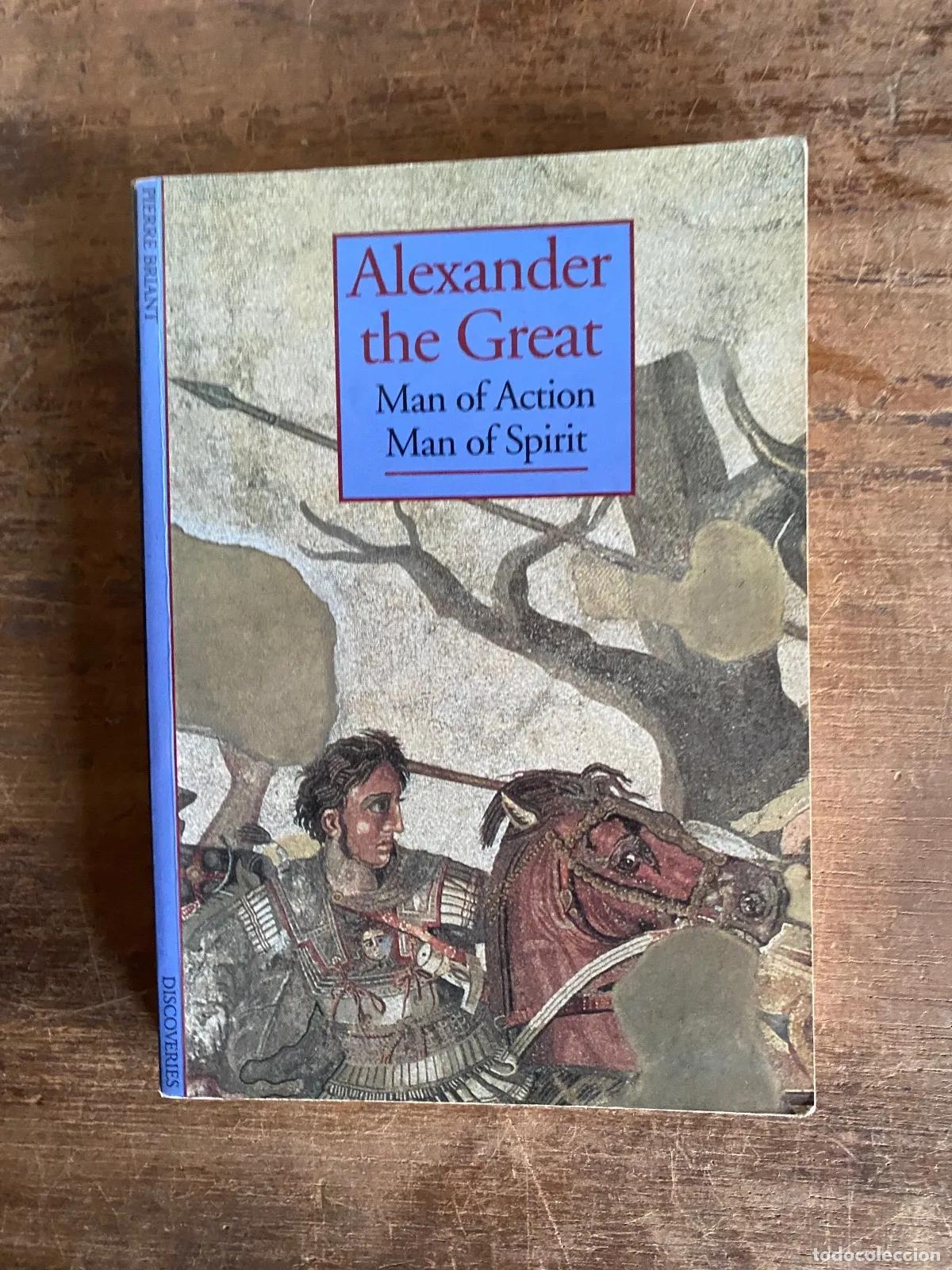 Libros: Pierre Briant - Alexander the Great - Foto 1