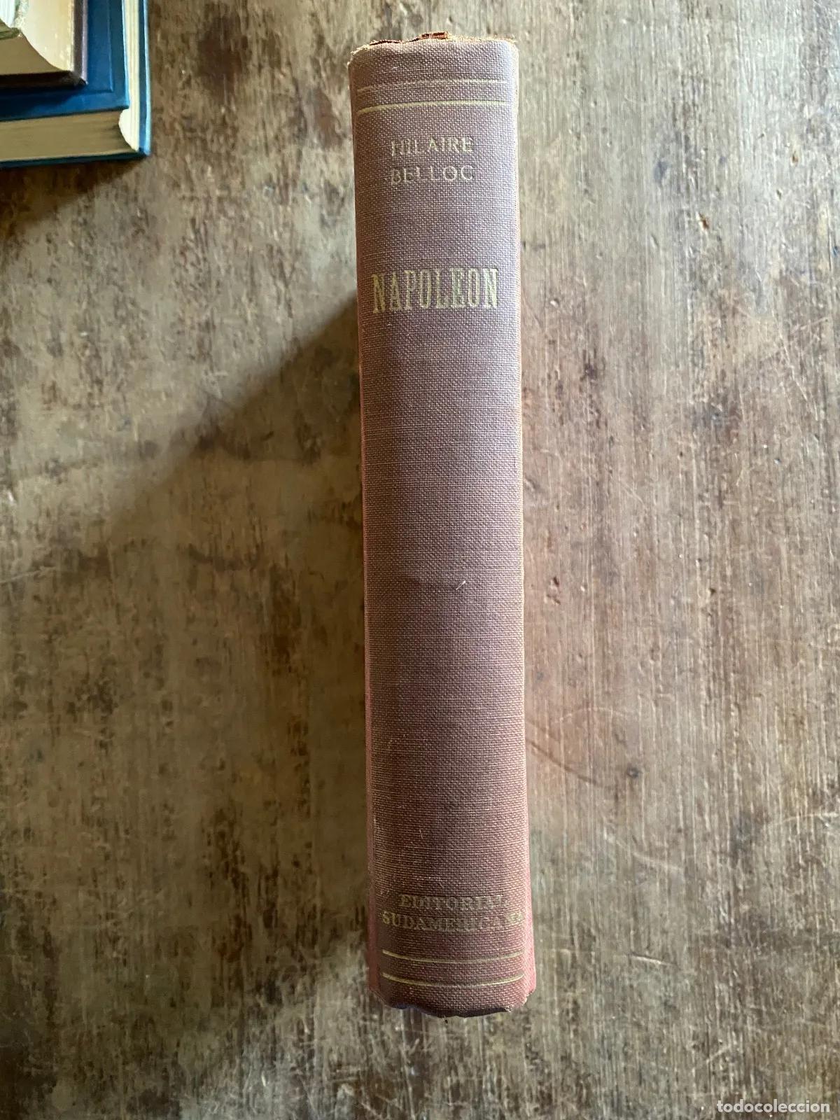 Libros: Hilaire Belloc - Napoleon