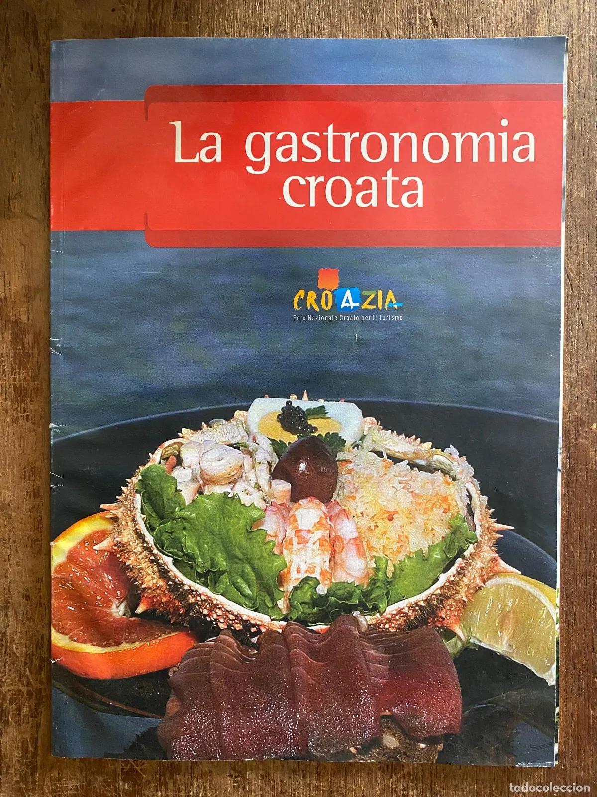 Libros: La gastronomia croata - Foto 1