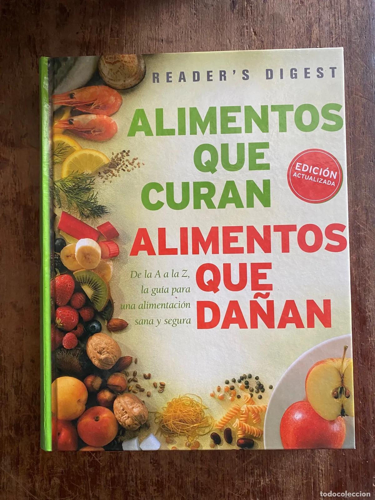 Libros: Alimentos que curan Alimentos que da�an - Foto 1