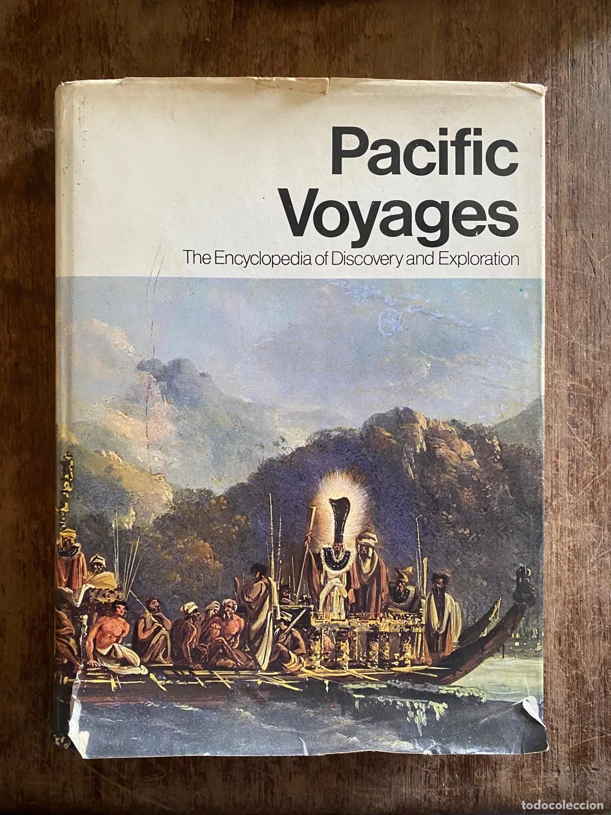 Livros em segunda m&atilde;o: Napier, William - Pacific Voyages