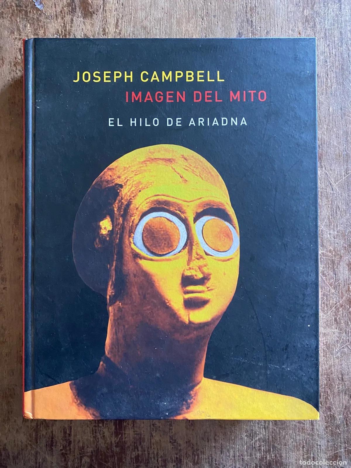 Libros: Joseph Campbell - Imagen del mito - Foto 1
