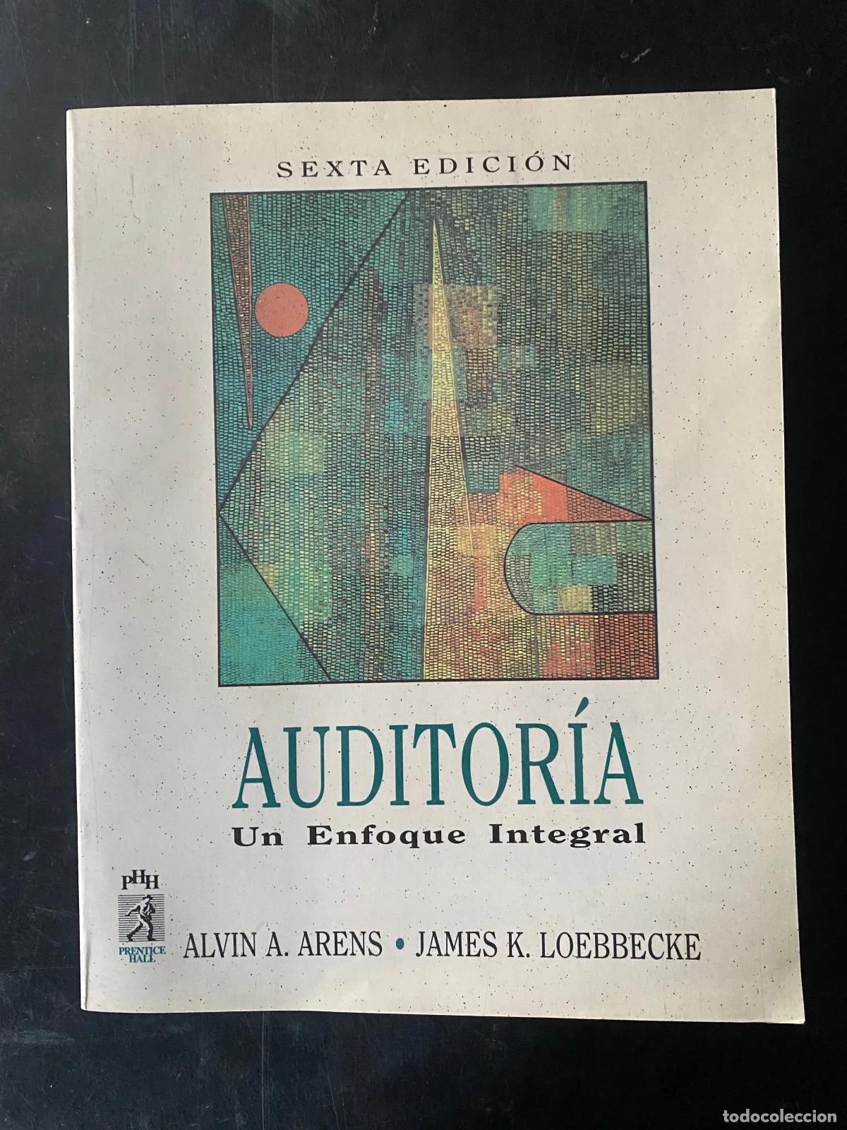 Libros: Alvin A. Arens - AUDITORiA - Foto 1
