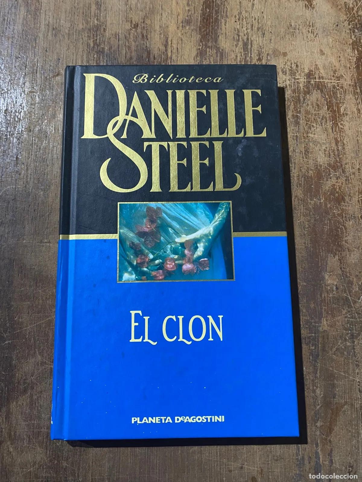 Libros: Danielle Steel - EL CLON - Foto 1
