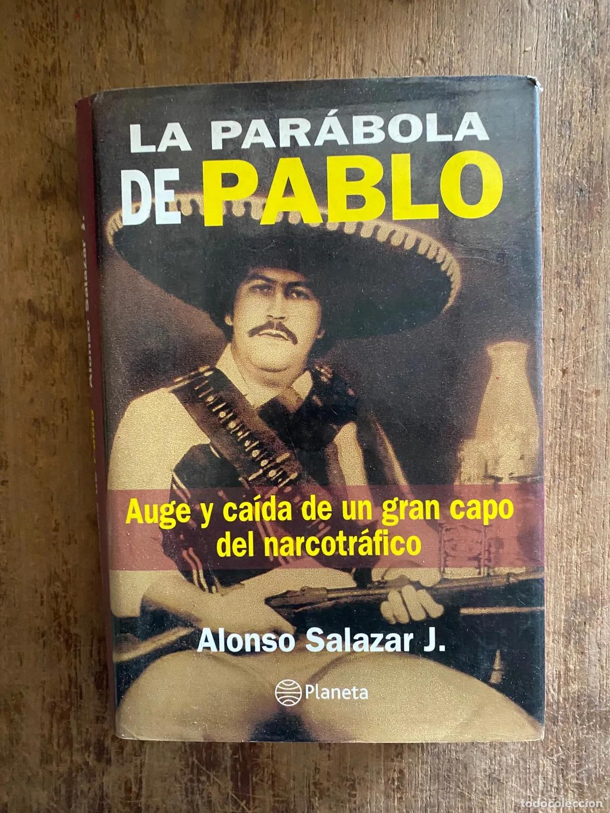 Libros: Alonso Salazar J. - La parabola de Pablo