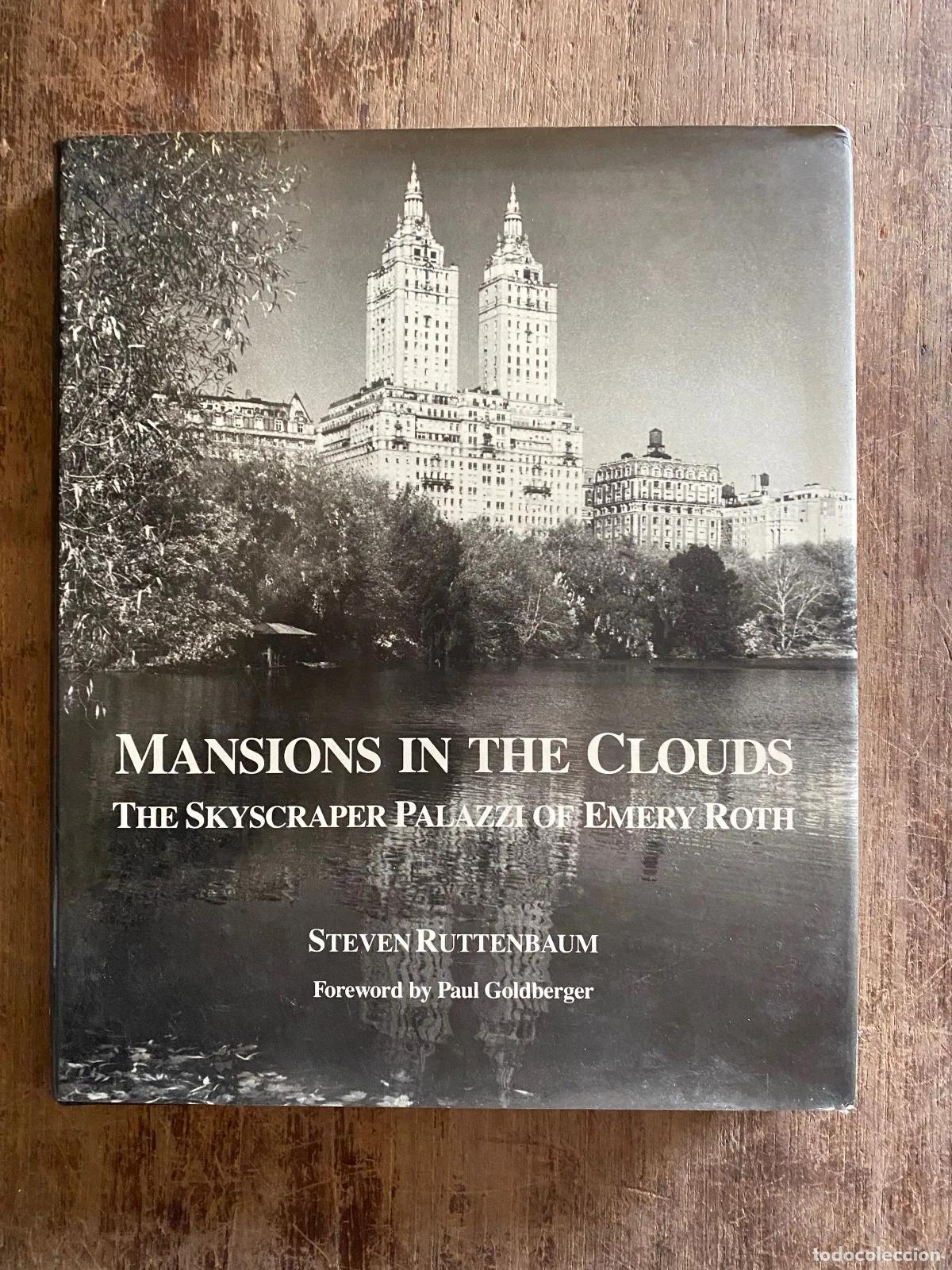 Libros: Steven Ruttenbaum - Mansions in the Clouds - Foto 1