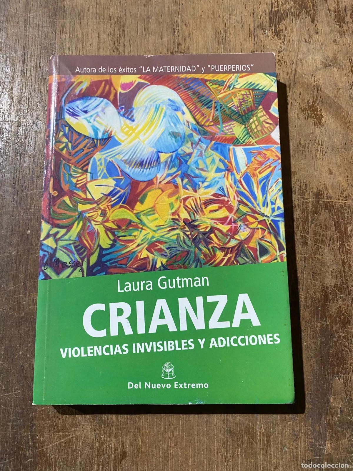 Libros: Laura Gutman - Crianza