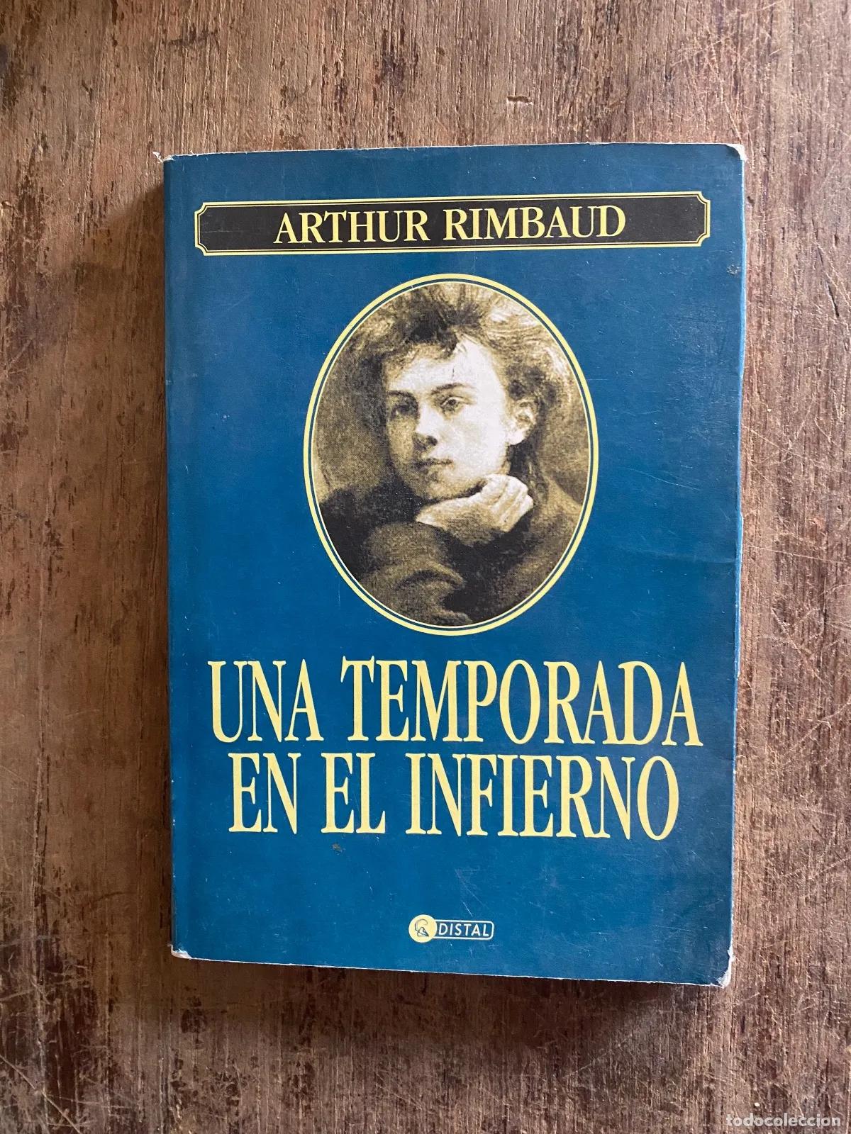 Libros: Arthur Rimbaud - Una temporada en el infierno - Foto 1