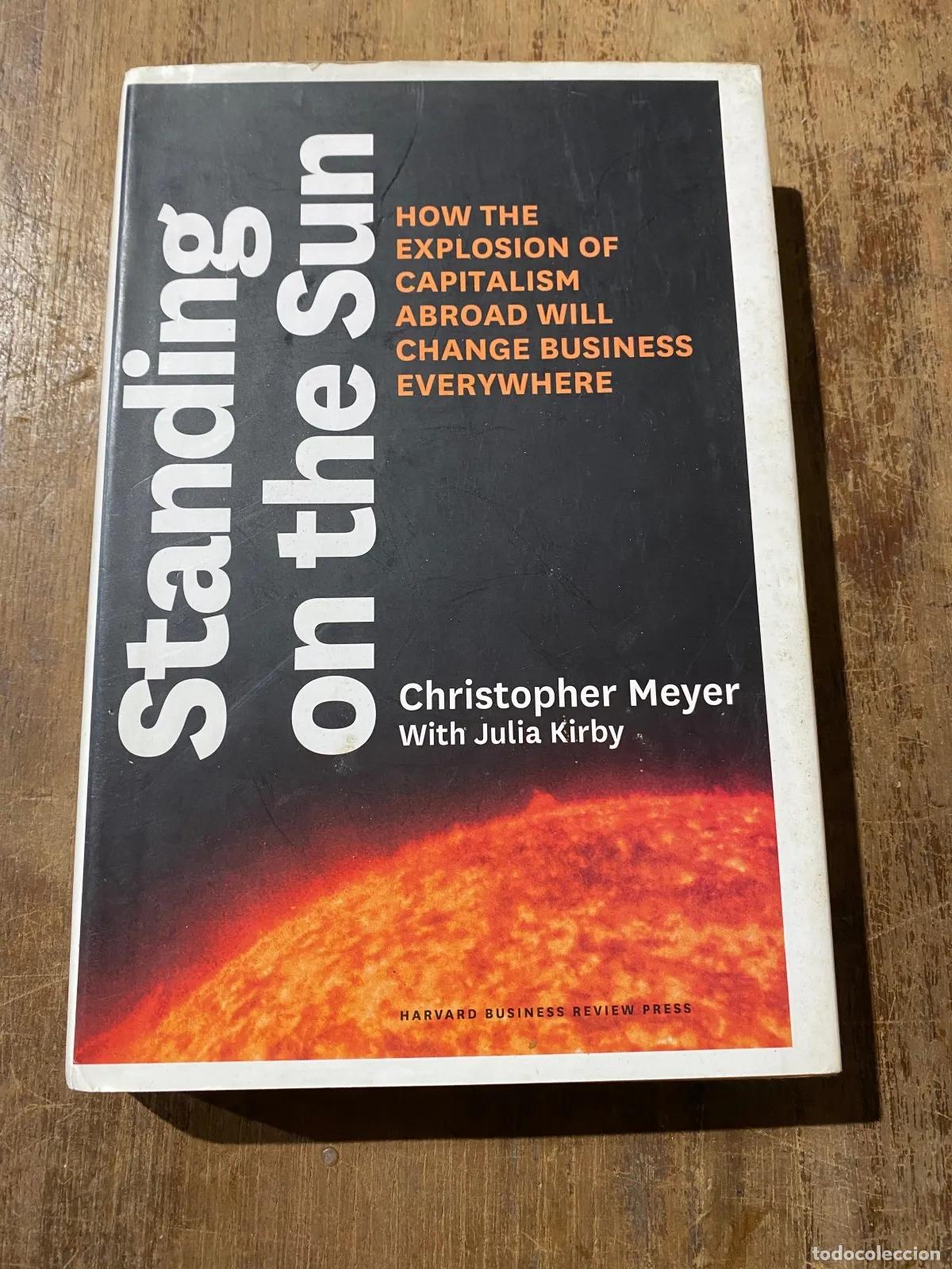 B&uuml;cher: Christopher Meyer - Standing on the Sun