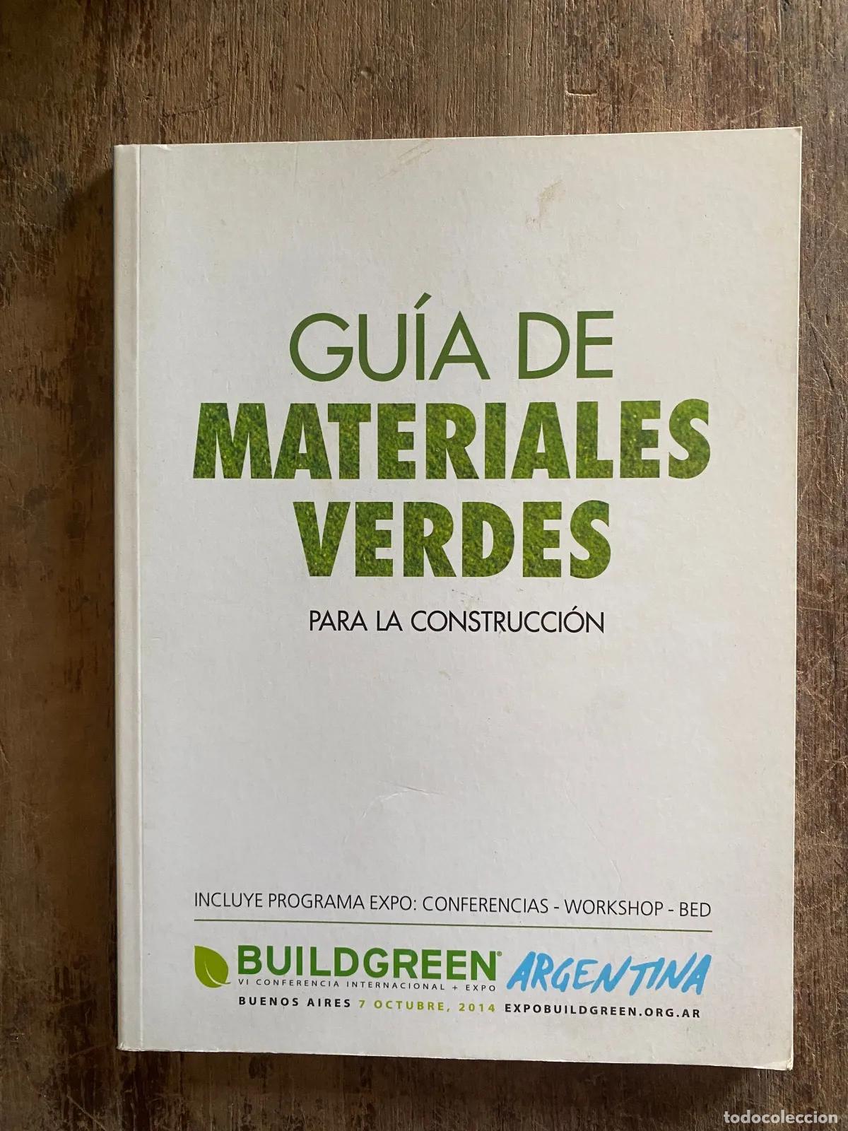 Libros: Guia de materiales verdes - Foto 1