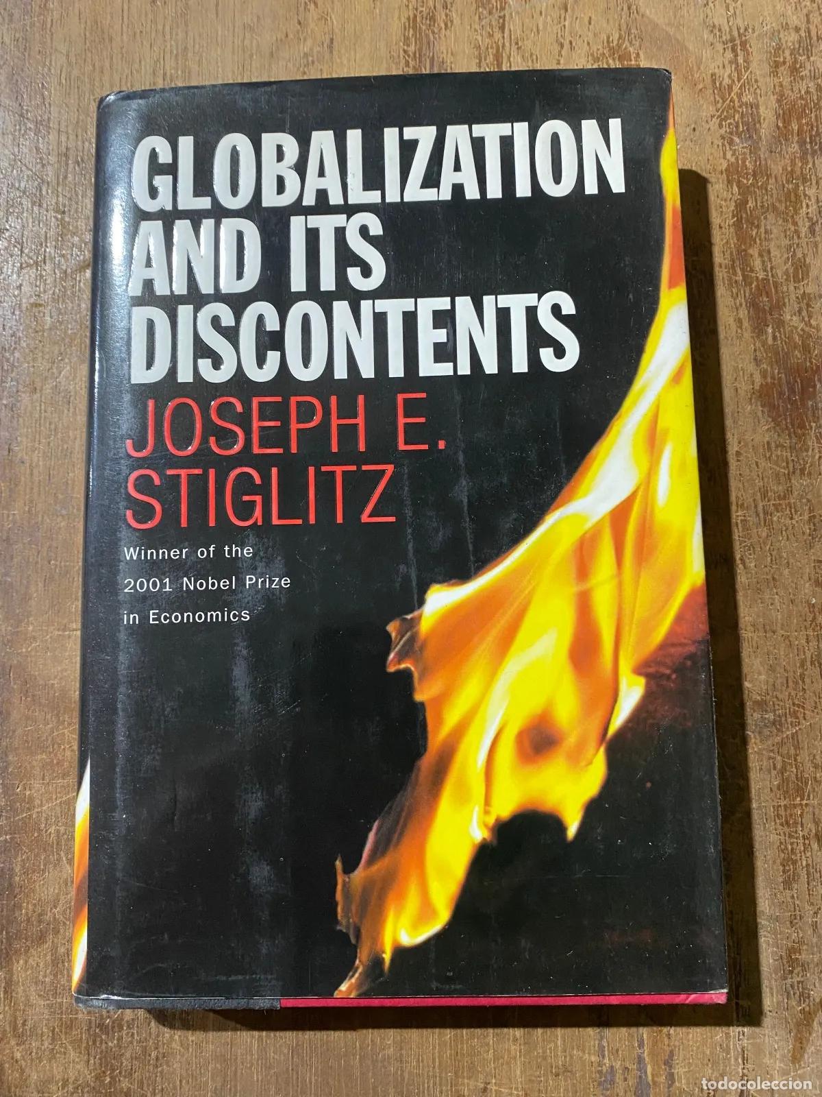 B&uuml;cher: Joseph E. Stiglitz - Globalization and Its Discontents