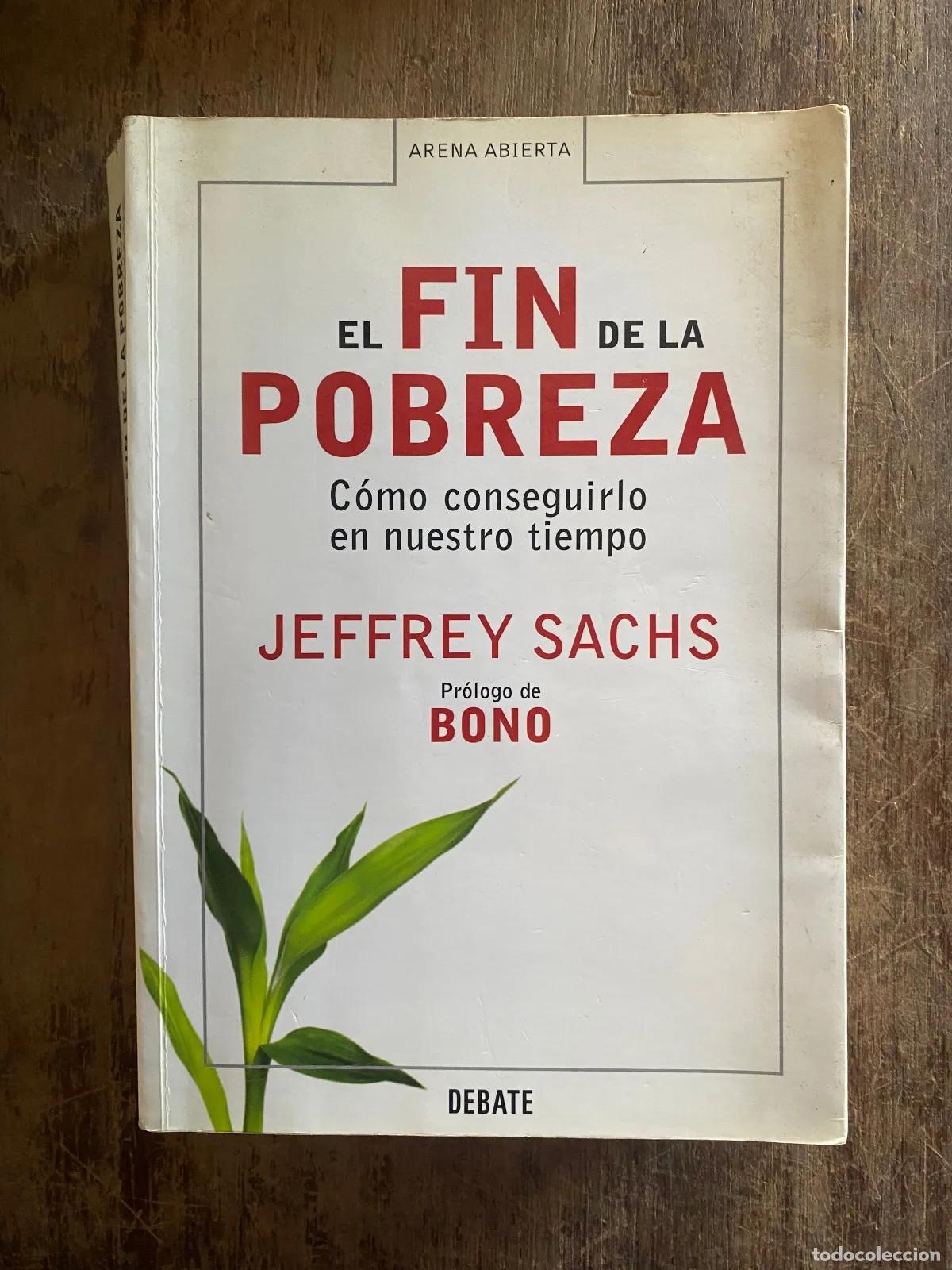B&uuml;cher: Jeffrey Sachs - El fin de la pobreza