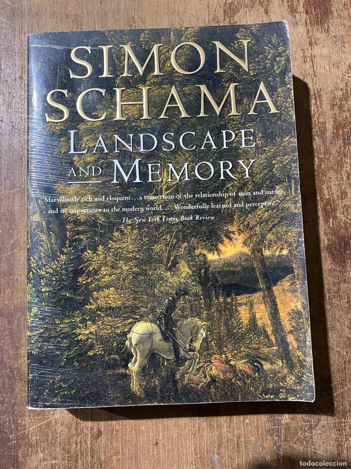 B&uuml;cher: Simon Schama - LANDSCAPE AND MEMORY