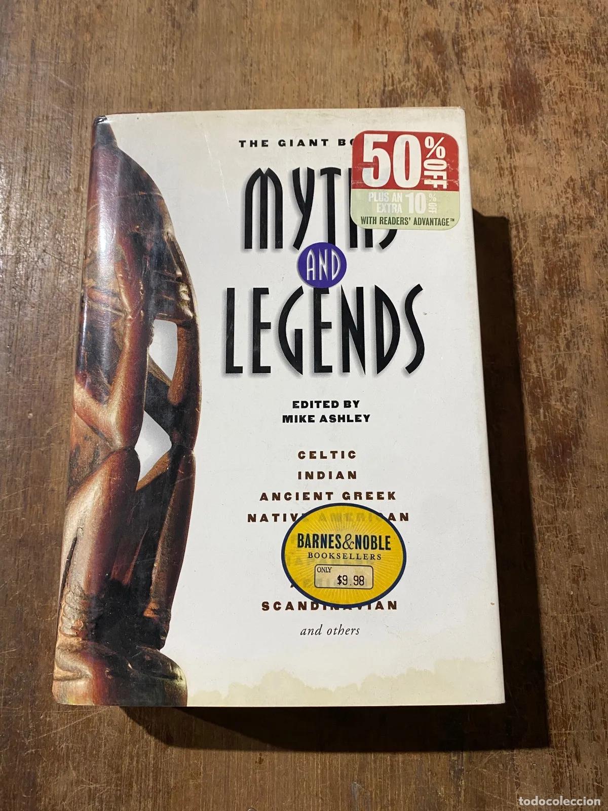 Libros: Myths and Legends - Foto 1
