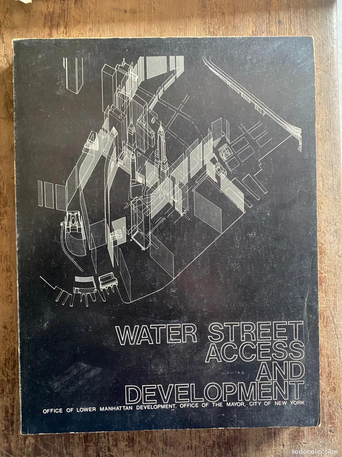 B&uuml;cher: Water Street Access and Development